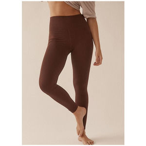 Free People Movement High Rise 7/8 Length Good Karma Leggings Size XS/Small